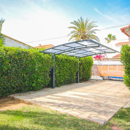 Almadrava Fu Villa Denia Exteriör bild
