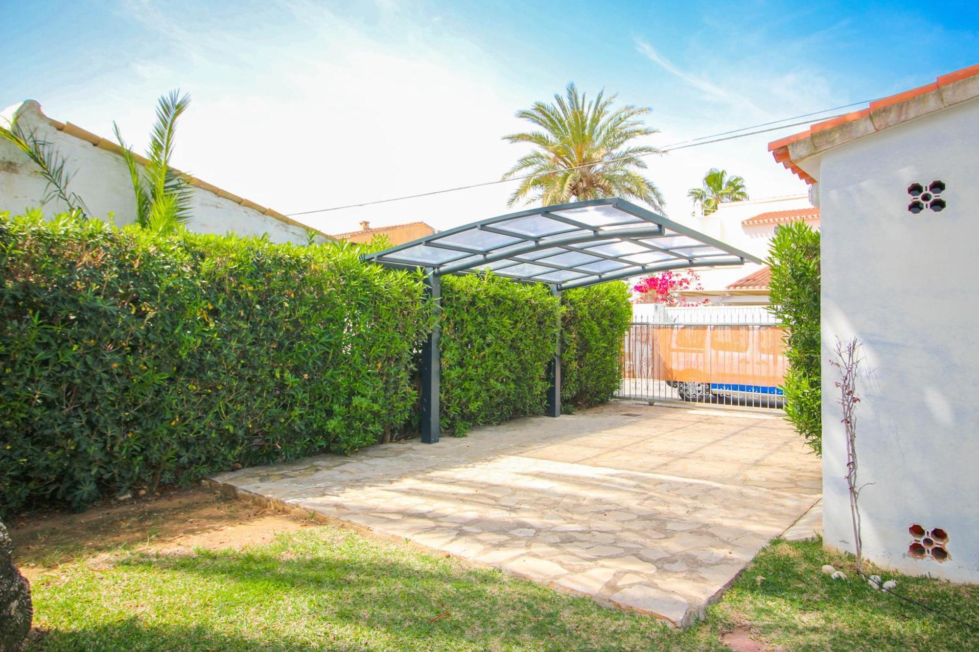 Almadrava Fu Villa Denia Exteriör bild