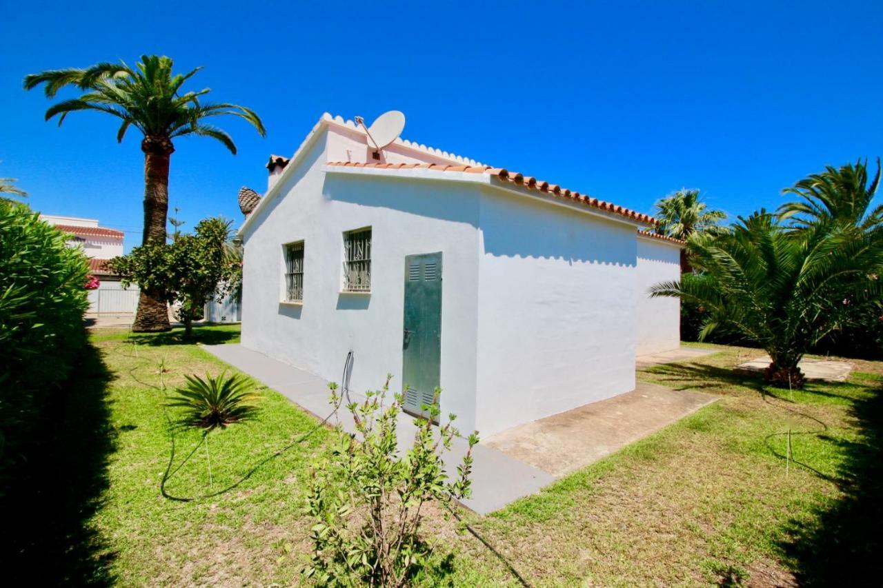 Almadrava Fu Villa Denia Exteriör bild