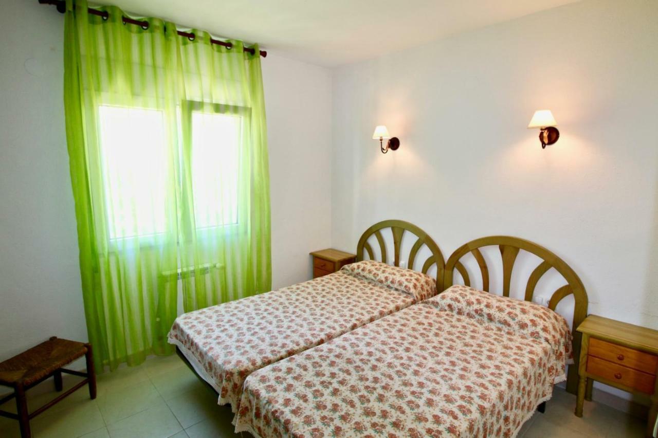 Almadrava Fu Villa Denia Exteriör bild