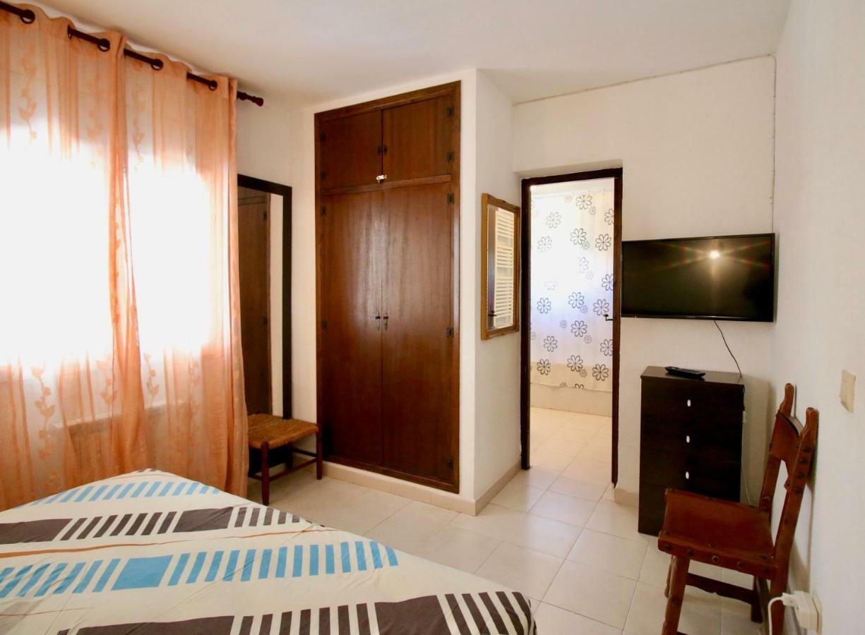 Almadrava Fu Villa Denia Exteriör bild