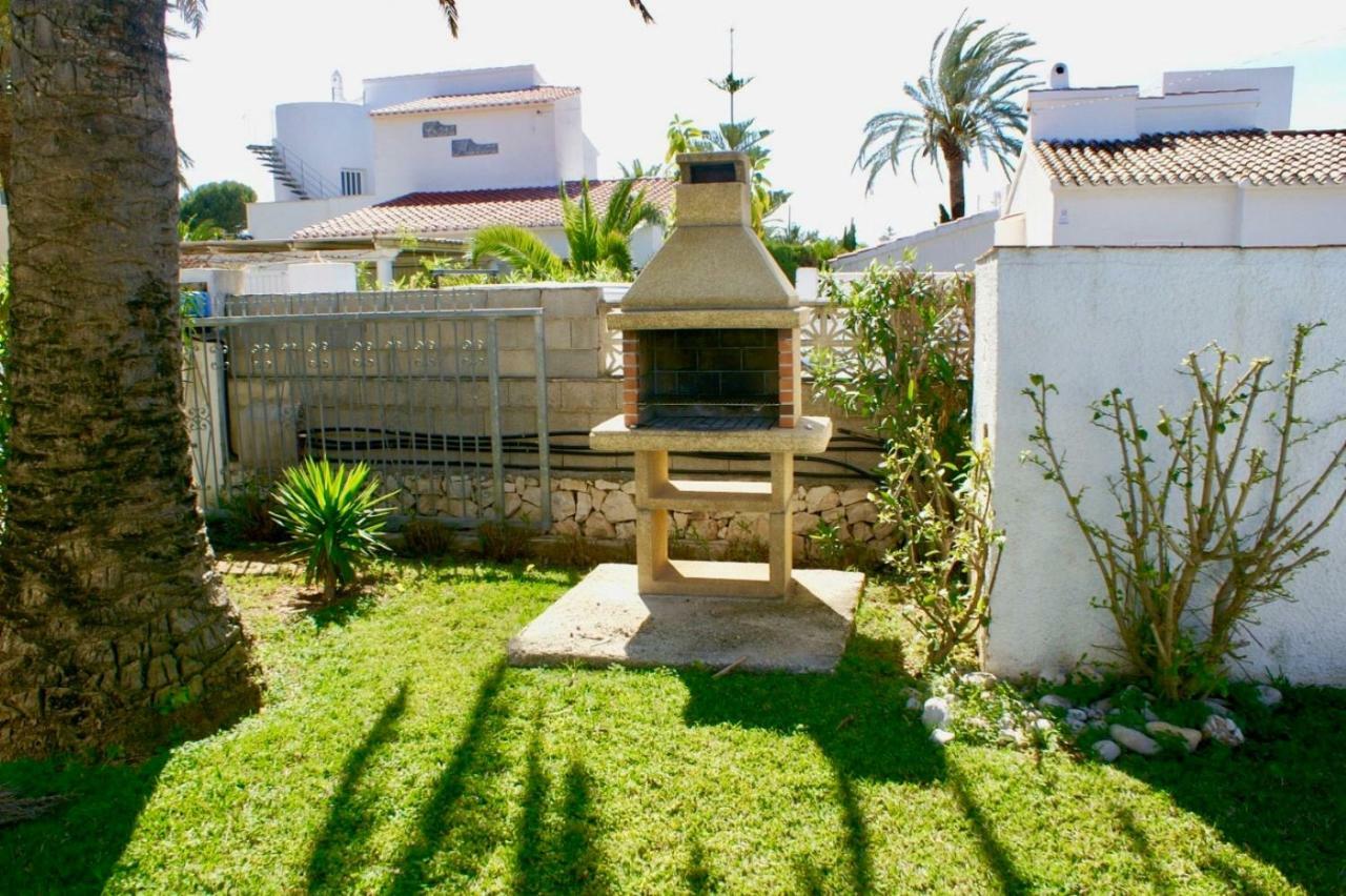Almadrava Fu Villa Denia Exteriör bild