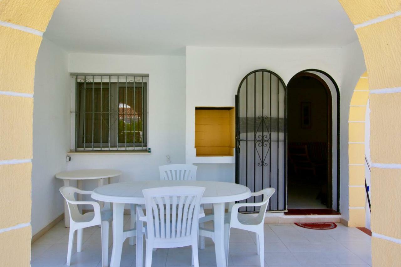 Almadrava Fu Villa Denia Exteriör bild
