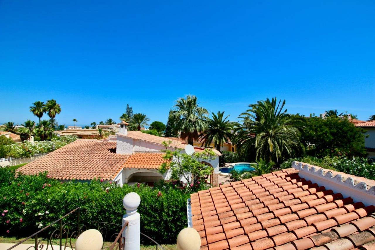 Almadrava Fu Villa Denia Exteriör bild